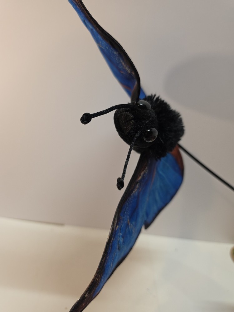 Butterfly Puppet