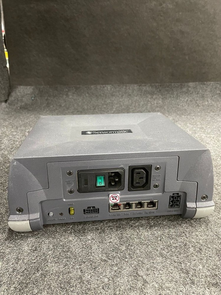 SENSORMATIC Security ZBSMPROE SCANMAX PRO CONTROLLER 0101-0017-02, No Box