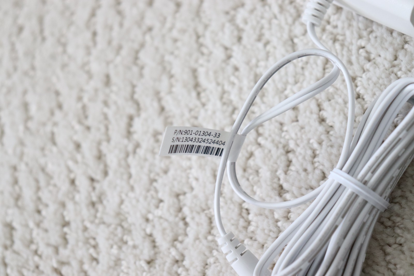 NEW Google GFiber Fiber Jack Power Adaptor 12V 1A KL-WA120100-D