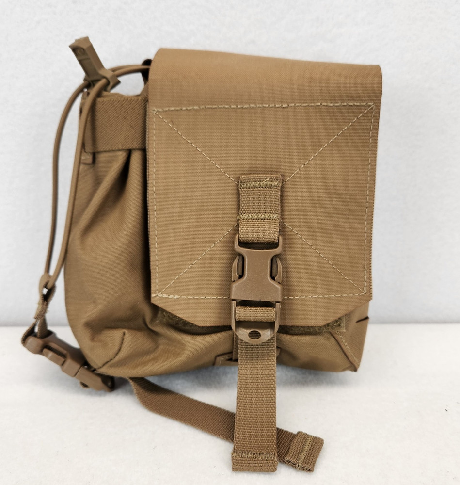 Spiritus Systems Mutant Pouch - Coyote Brown