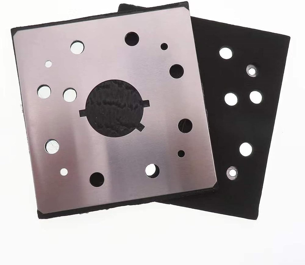 Replacement 1/4 Sheet Sander Backing Plate Fits DeWalt