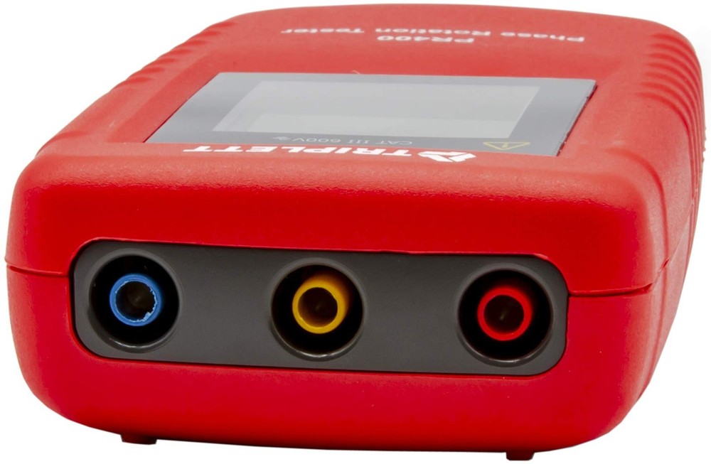 Triplett PR400 Phase Rotation Tester PR400,