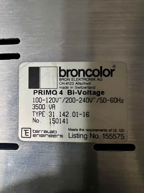 Broncolor Lighting Studio Kit