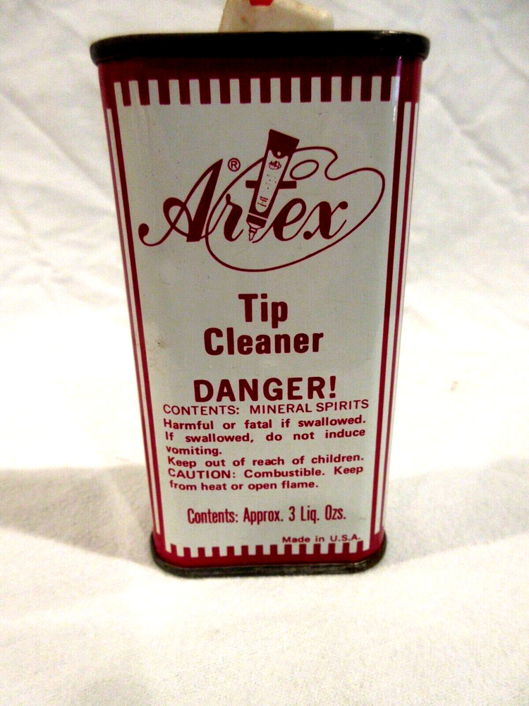 Artex Tip Cleaner Oiler