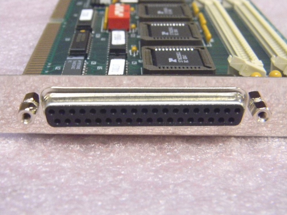 NEW Connect Tech DAT04550 DFLEX2-4 Controller Card D-Sub 15-Pin