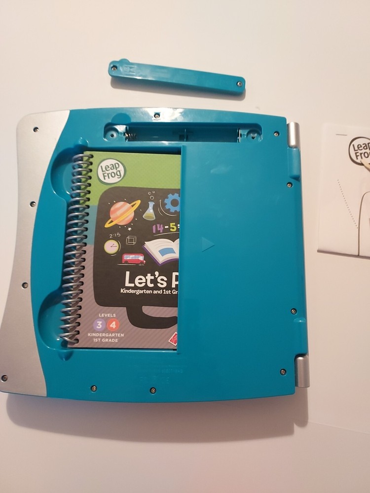 LeapFrog LeapStart Kindergarten & 1st Grade Interactive Learning System