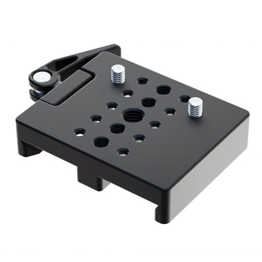 ARRI Standard Dovetail Mount for STRATUS Shoulder Rig System