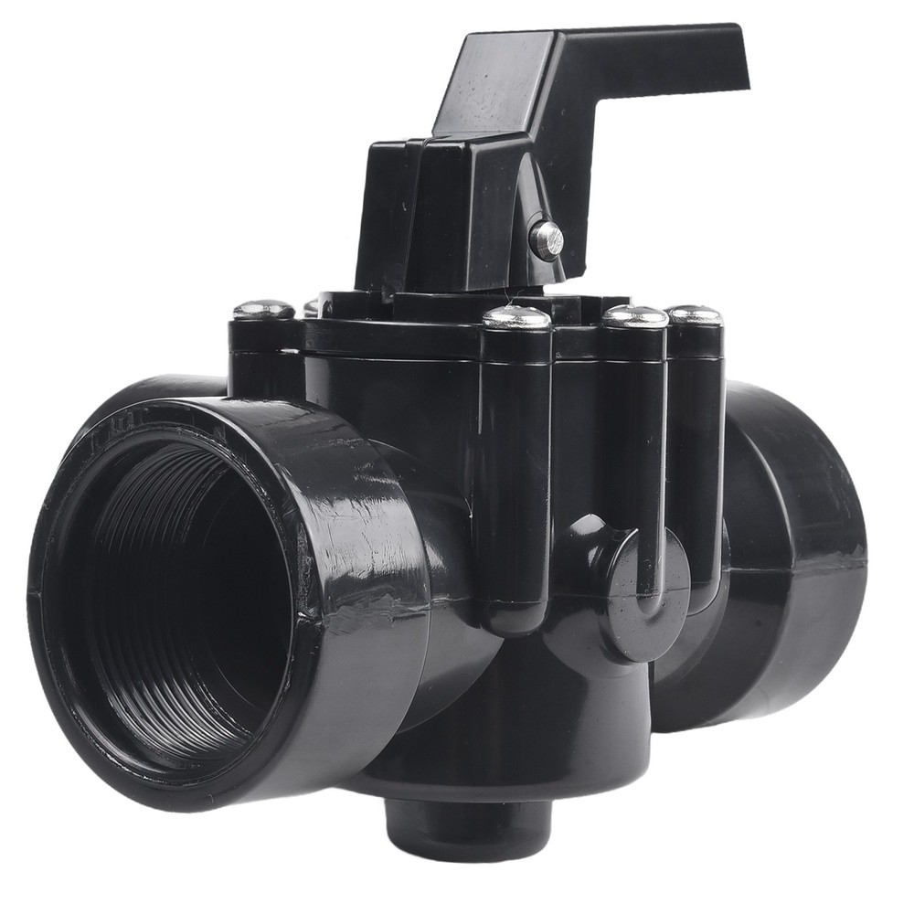 Replacement Valve for Pool Pump Connection Efficient Water Flow Size 1 5 inch