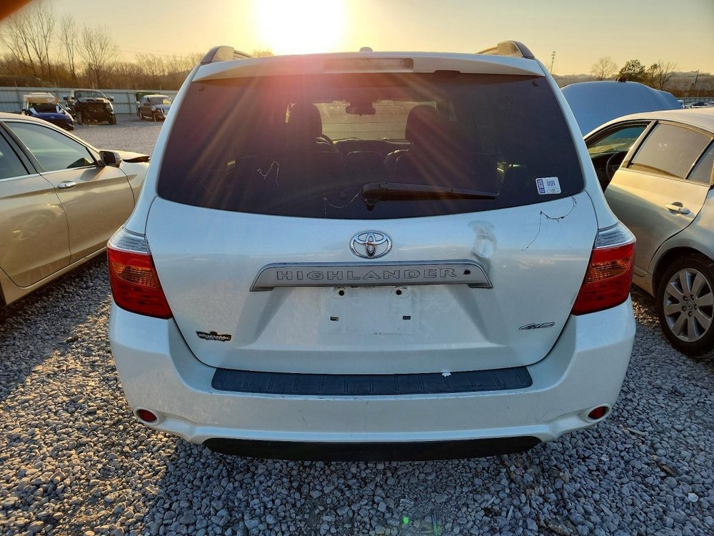 Used A/C Selector Switch fits: 2010 Toyota Highlander front automatic control AC