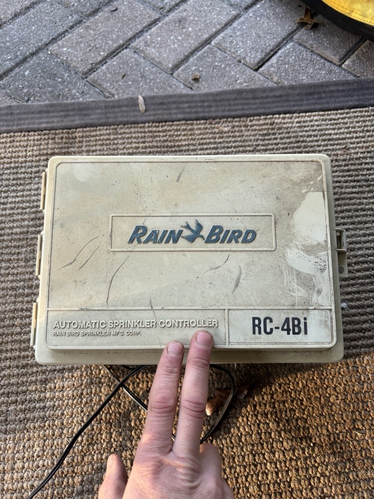 Rainbird Rc-4bi
