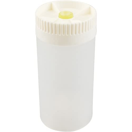 FMP 280-2254 FIFO Single Valve Bottle, 6-Pack