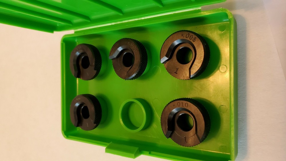 Redding Reloading 11601 Competition Shellholder Set Size #1 *Fast Shipping*