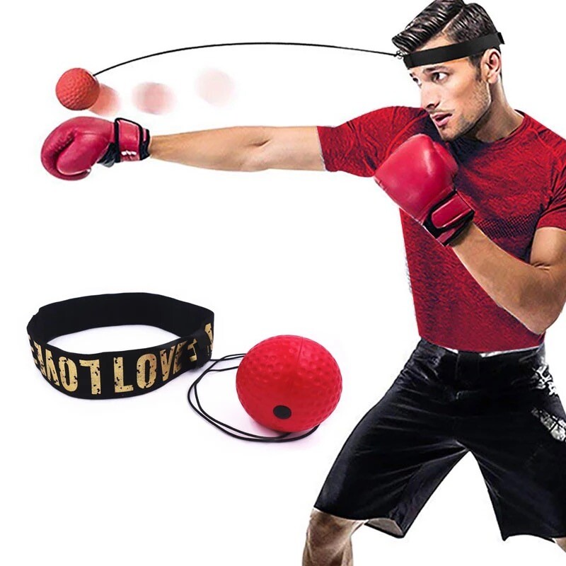 Boxing Reflex Punch Ball