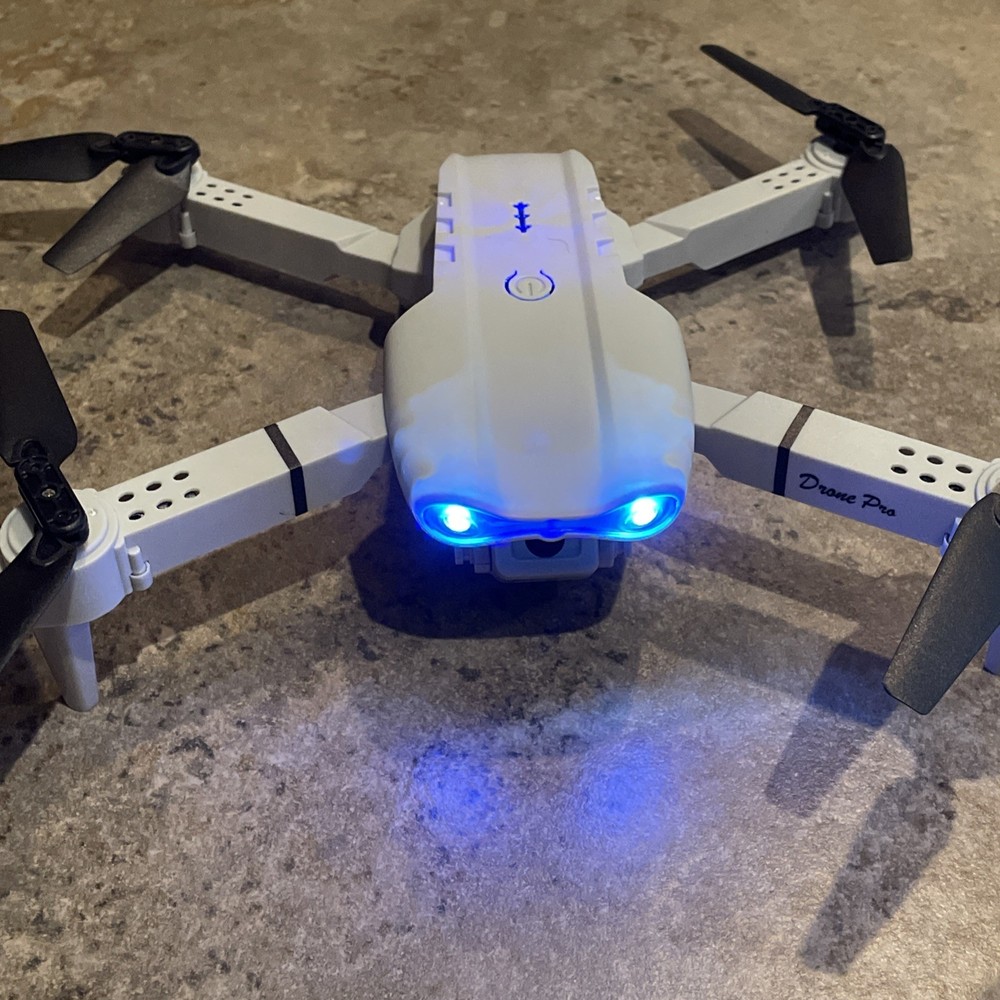 E99 Pro HD Camera Drone For Beginners TESTED