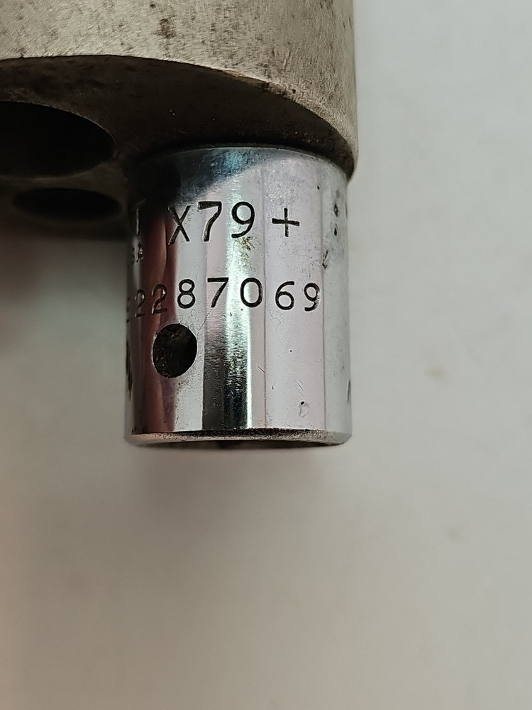 VINTAGE WRIGHT USA X79 STUD PULLER EXTRACTOR ½” DRIVE- FREE SHIP