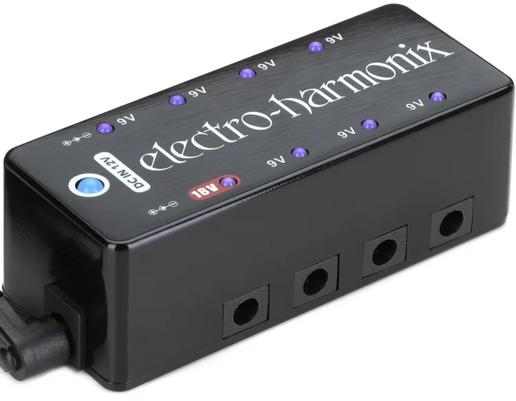 Electro-Harmonix S8 Regulated Power Supply