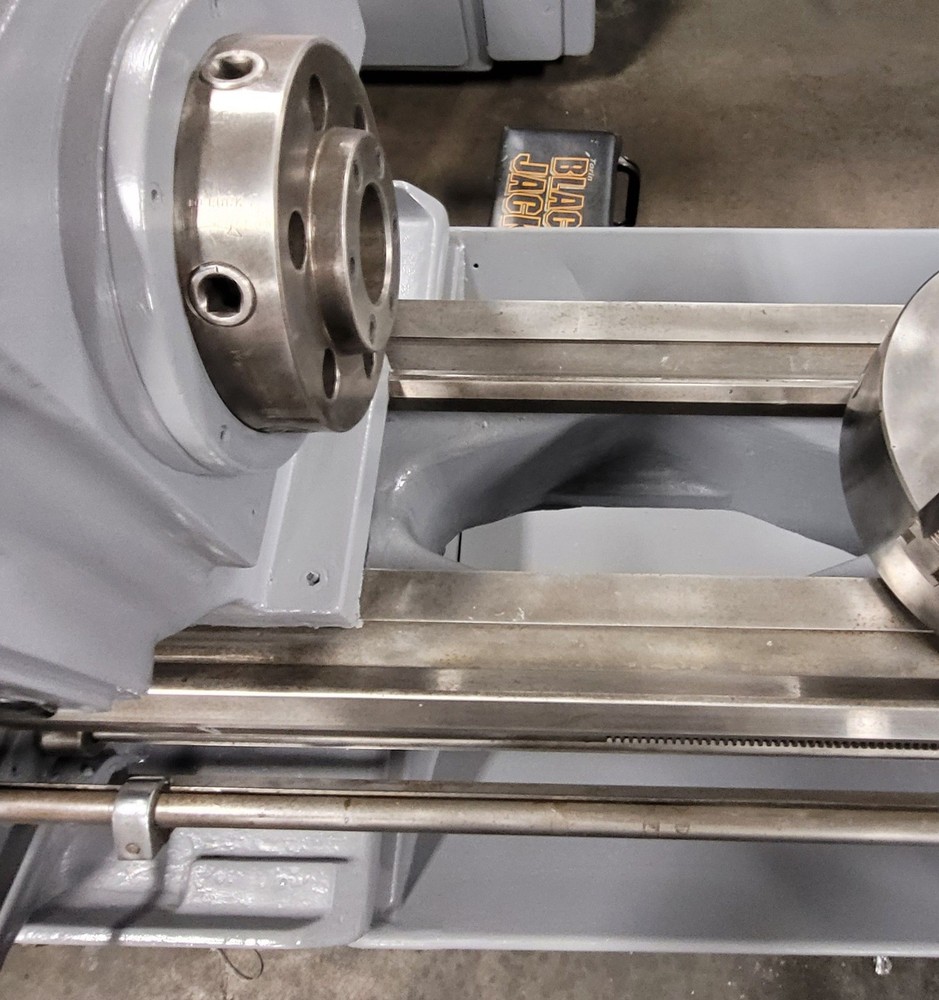 20" x 54" Monarch Model 610 Engine Lathe