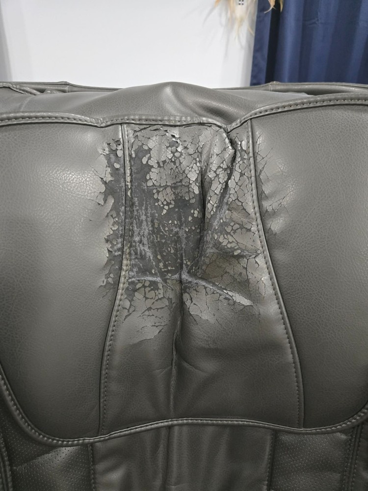 Cozzia EC-618B Zero Gravity 3D Gray Massage Chair