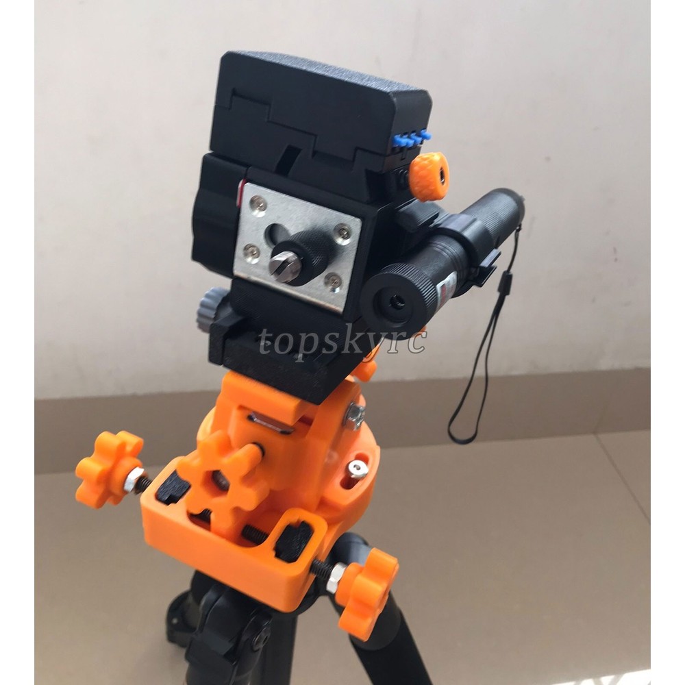 Nano Light Pocket Portable Equatorial Mount 2KG Load Capacity for Ar-duino