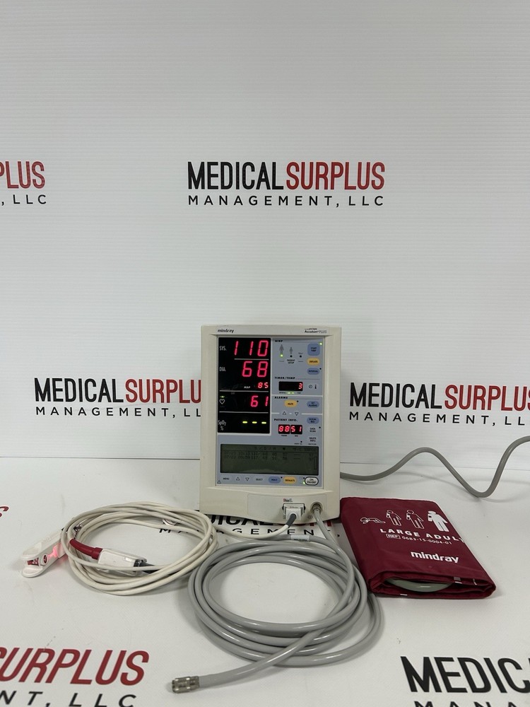 Mindray Datascope Accutorr Plus