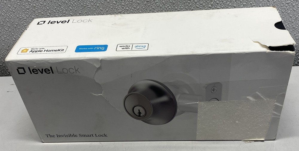 Level Lock Deadbolt Smart Lock C-F14U