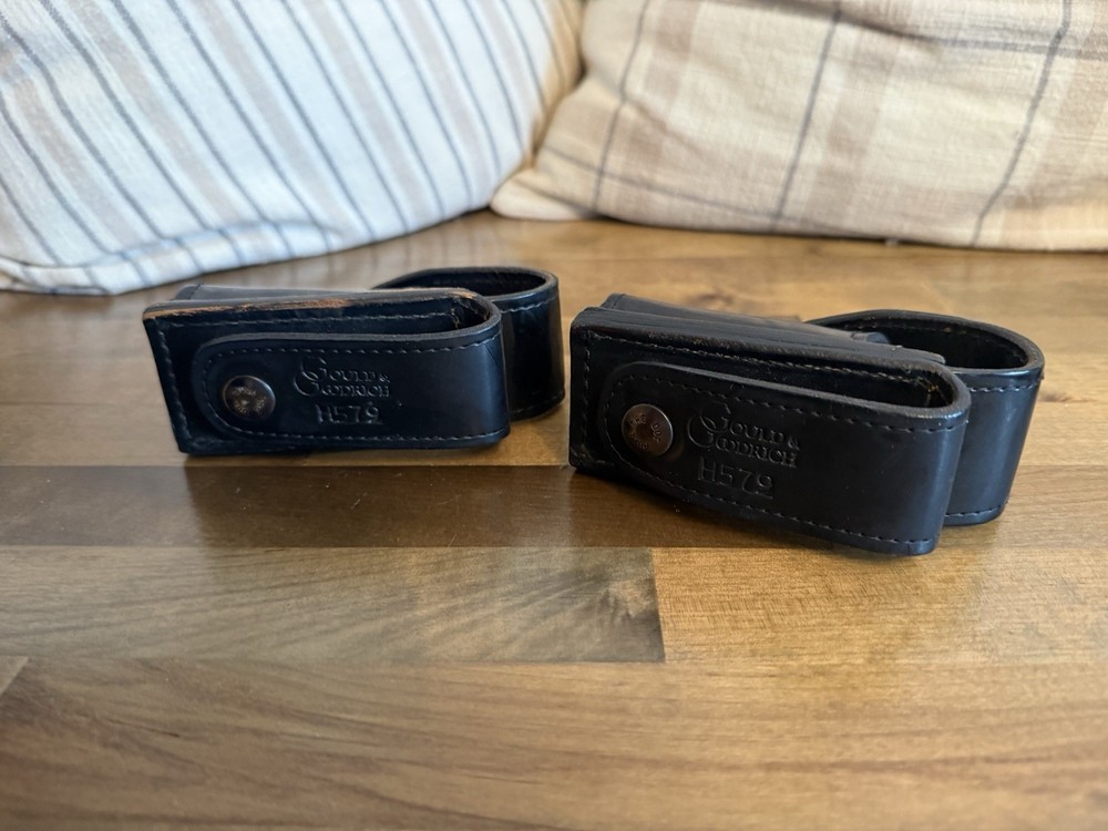 Police Mace Holder