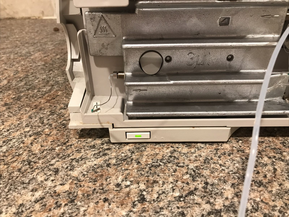 HP AGILENT G1316A ColCom COLUMN COMPARTMENT