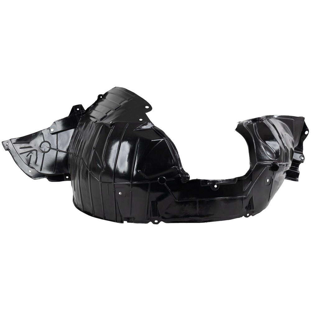 Splash Shield For 2007-2012 Nissan Versa Front, Driver Side