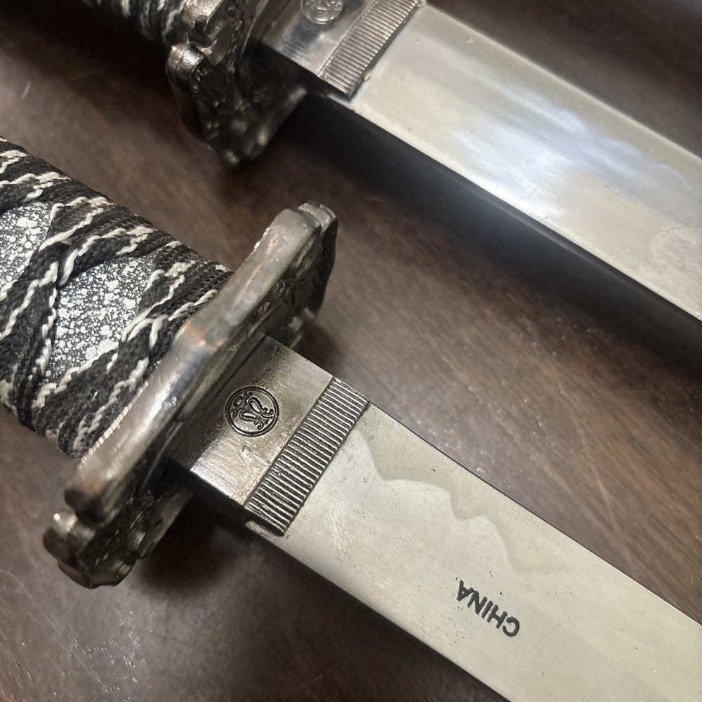 Katanas Set Of 3