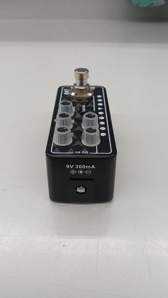 MOOER MICRO PRE001 Prelifier