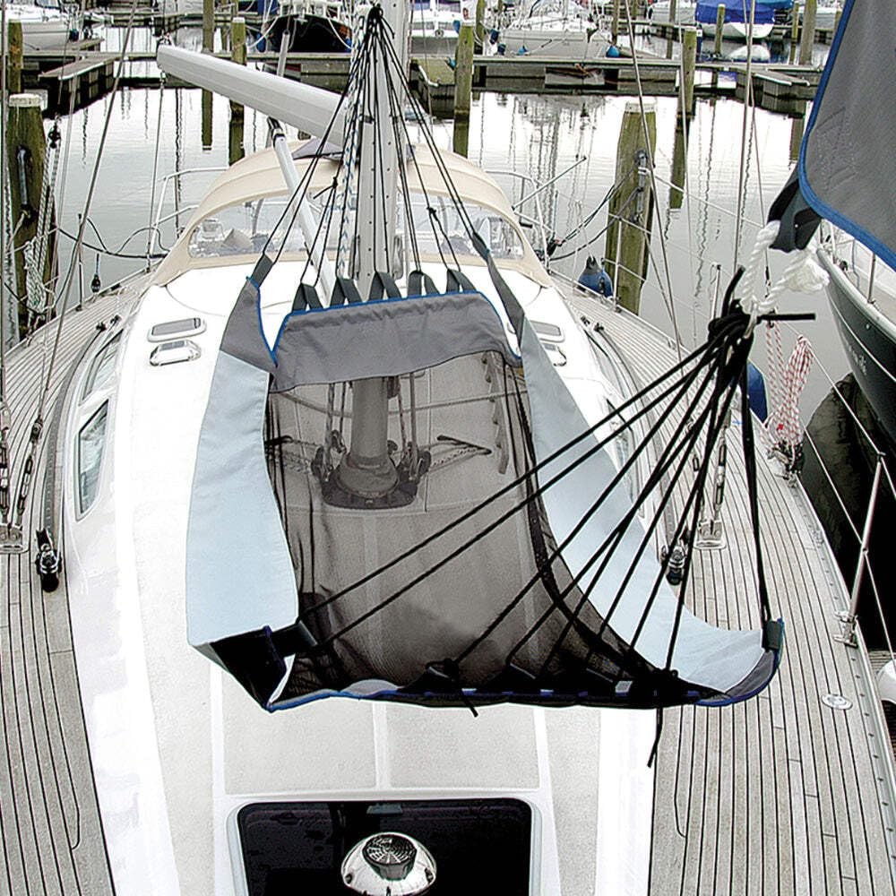 Blue Performance PC190 Hammock w/Forestay Suspension