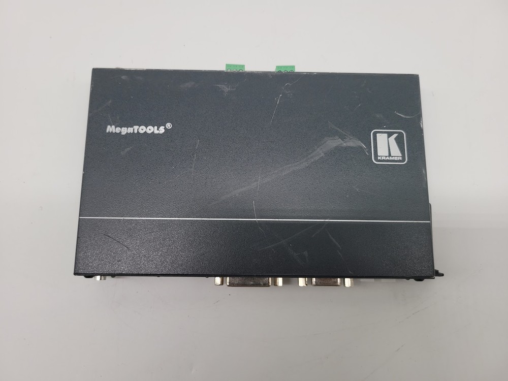KRAMER MegaTools SID-X1N 4–Input Multi–Format Video over DGKat Transmitter