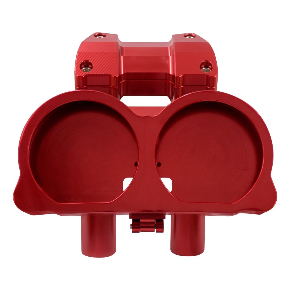Handlebar Riser With Instrument Panel Kits For Road Glide FLTRX 2015-up