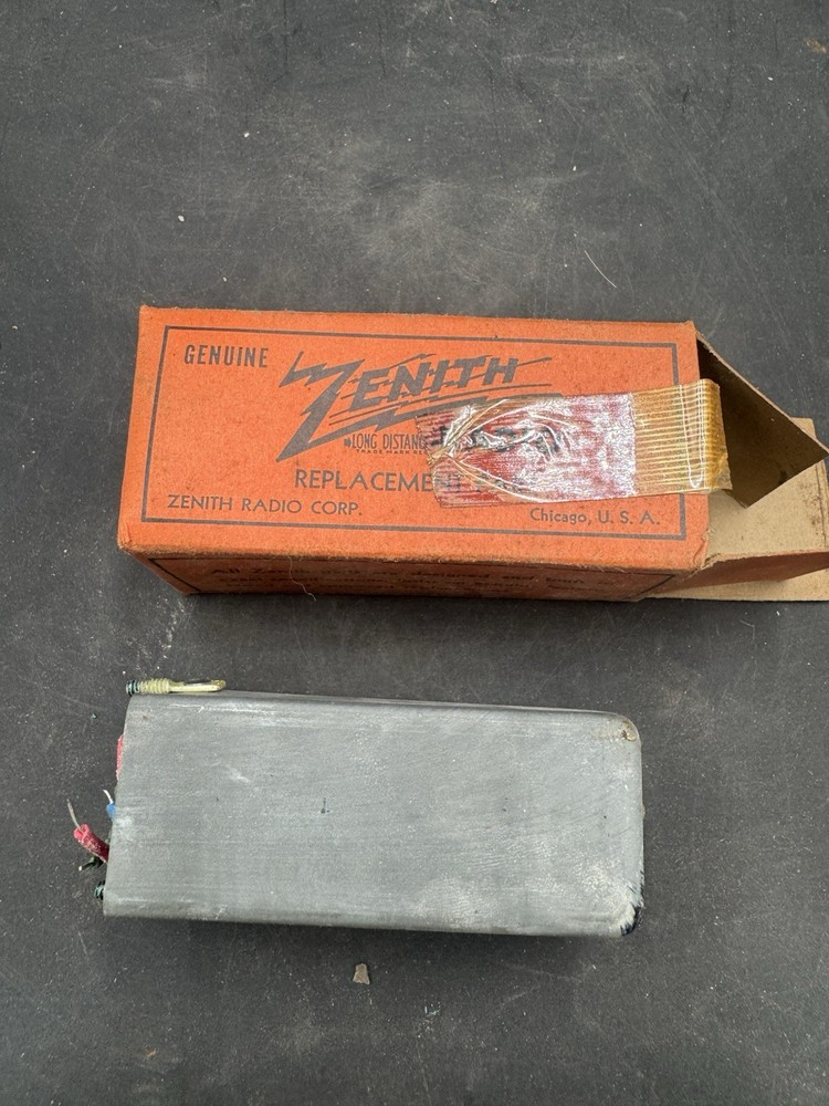 NOS Zenith Part #95-614 Vertical Output Transformer