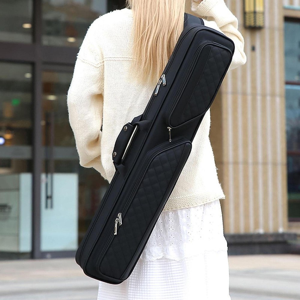 Pool Case Billiard Pool Cue Carrying Case Carrier Container Billiards