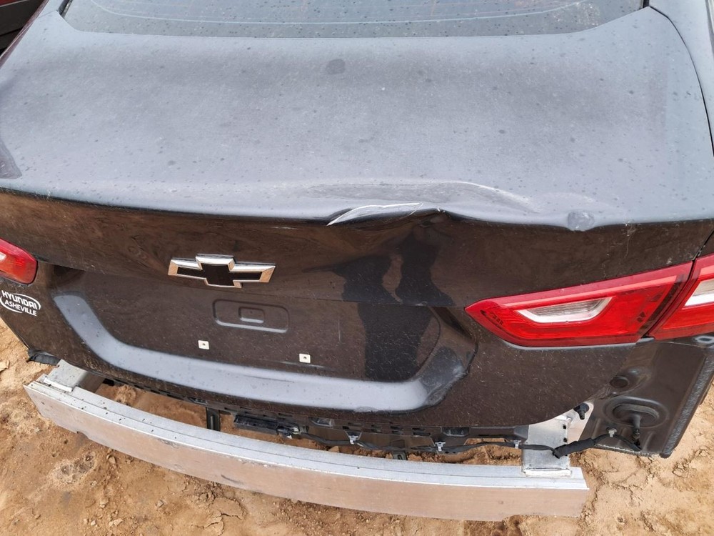 Driver Front Window Regulator Automatic Down Fits 16-25 MALIBU 4918277