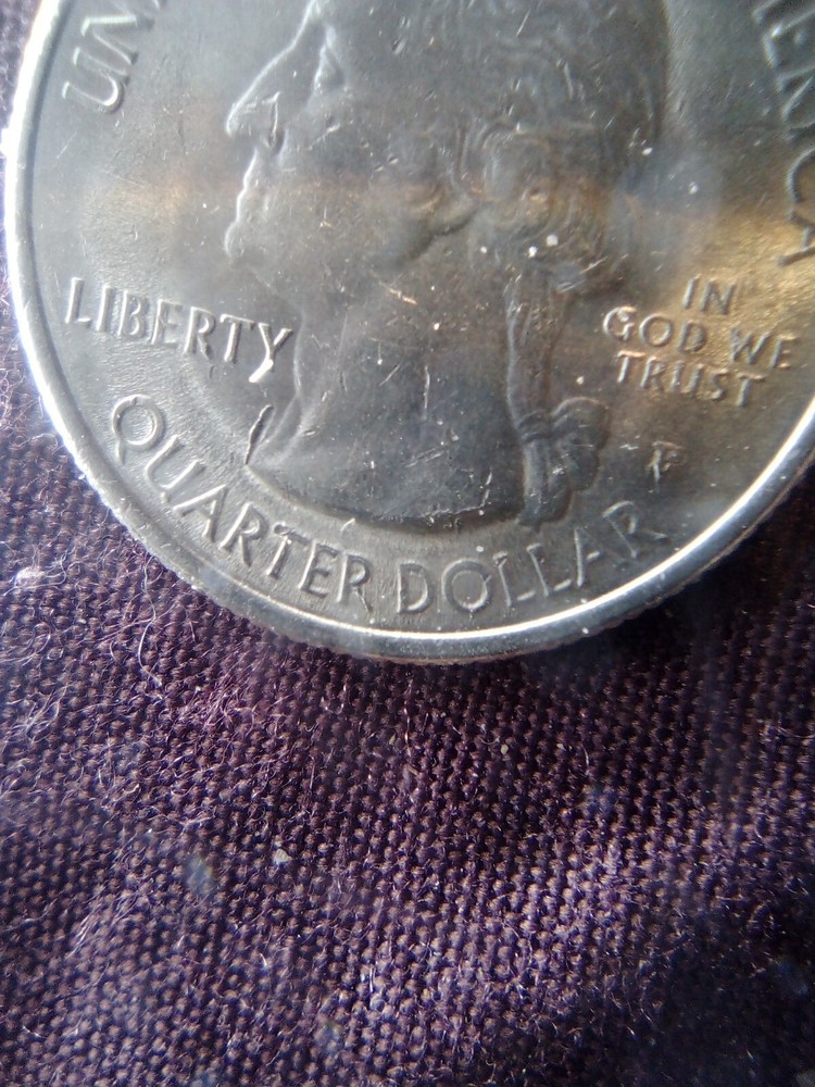 2016 P Quarter With Errors West Virginia