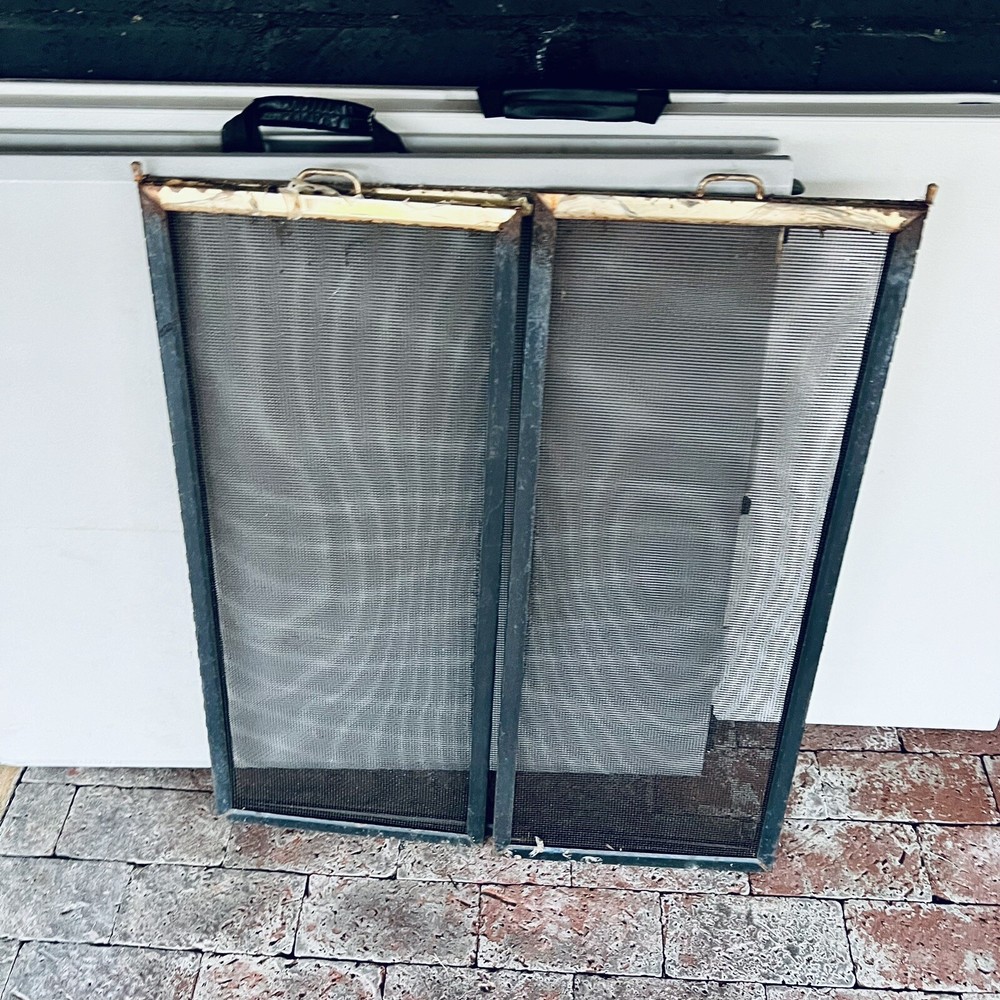 Fireplace Screen
