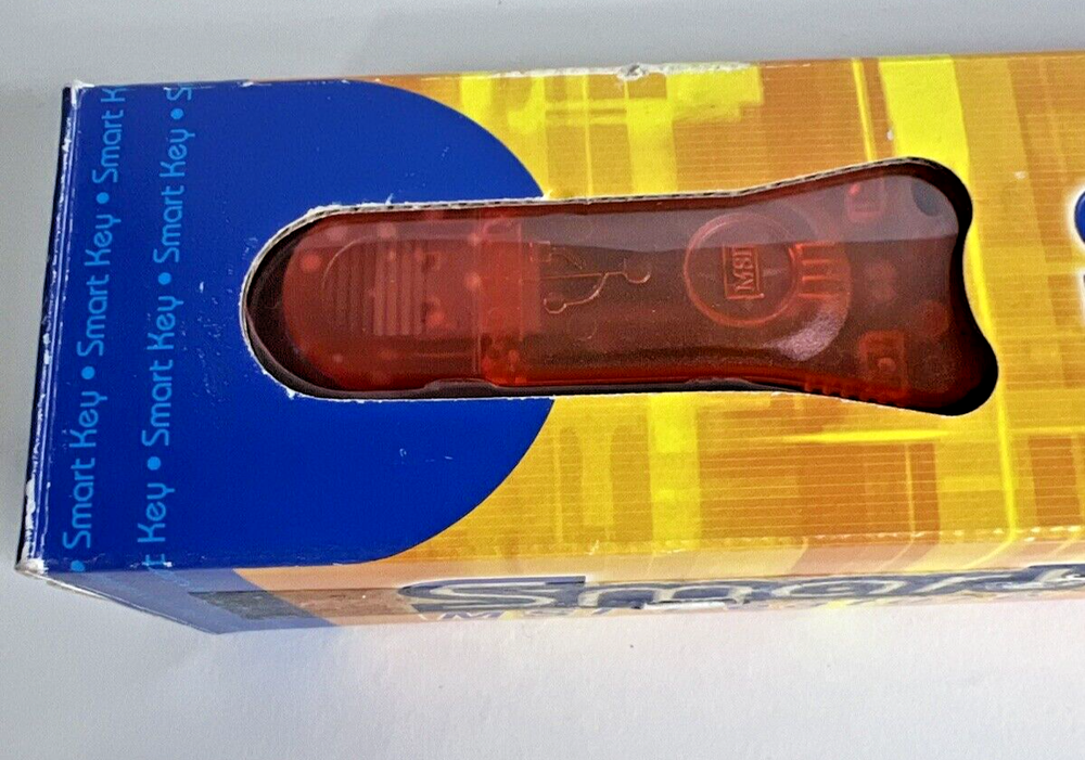 MSI Feature Smart Key USB Computer Security Stick New