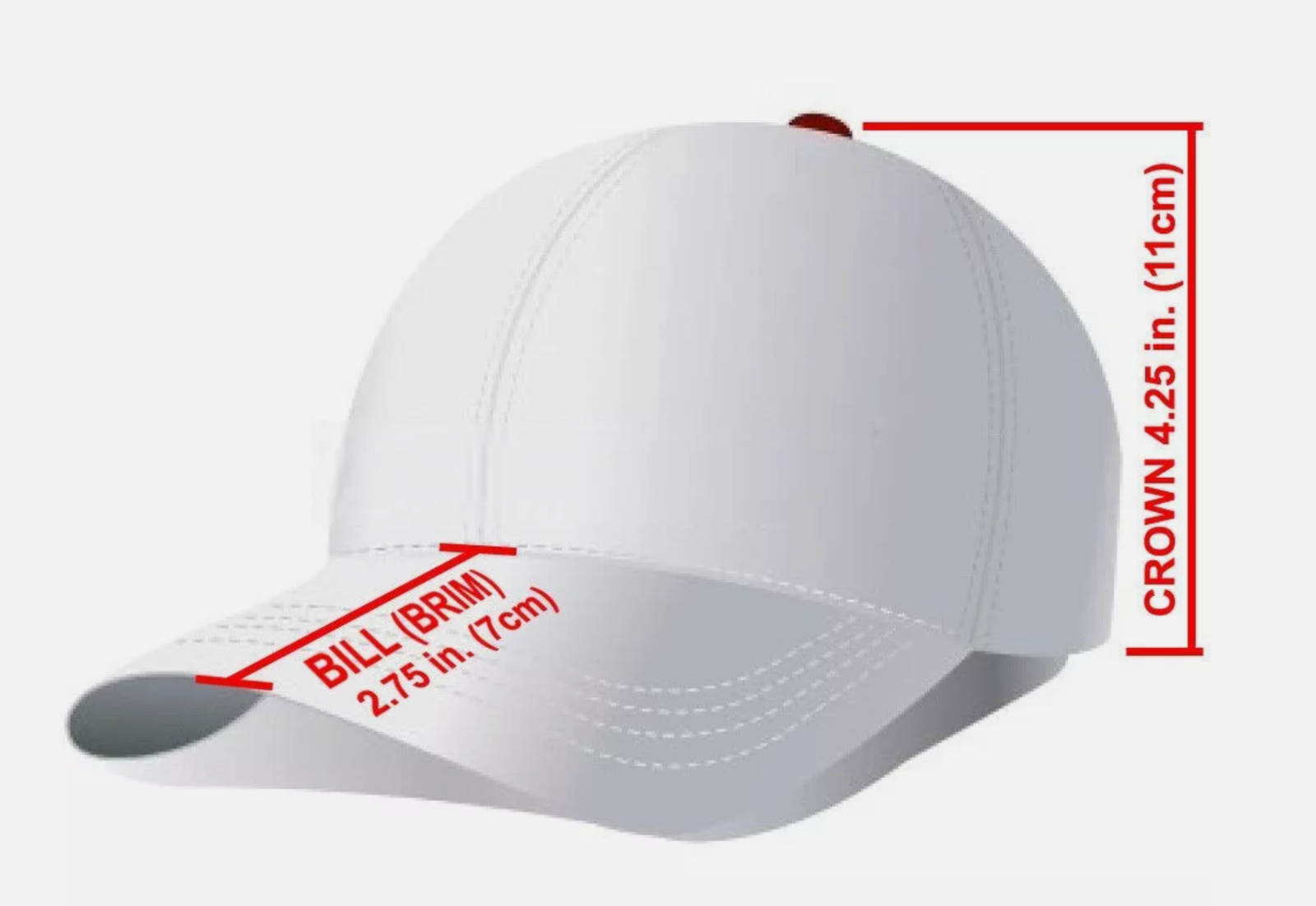 Cleveland Indians Wahoo Hat- Adjustable Baseball Cap Sport