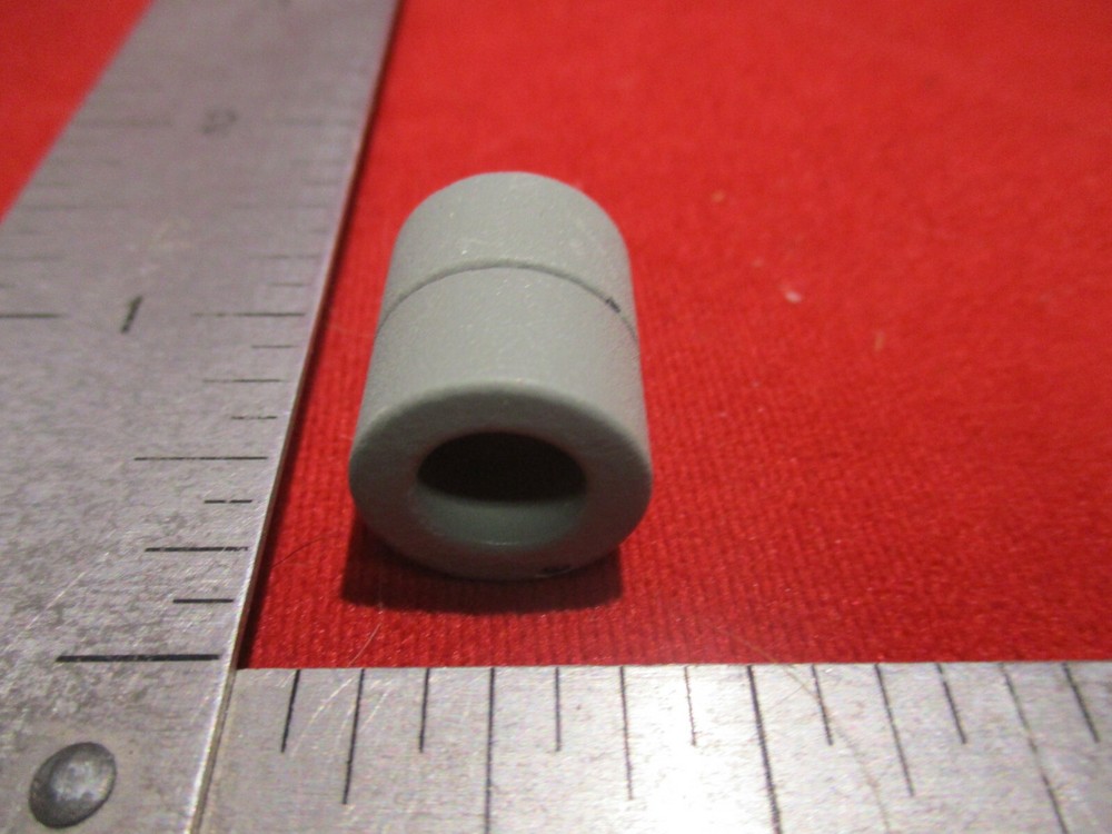 Stacked Ferrite Cores 22AWG 16MM OD x 9MM ID x 20MM THK Quantity of 10