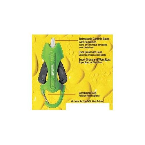 Spro Ceramic Retractable Line Cutter