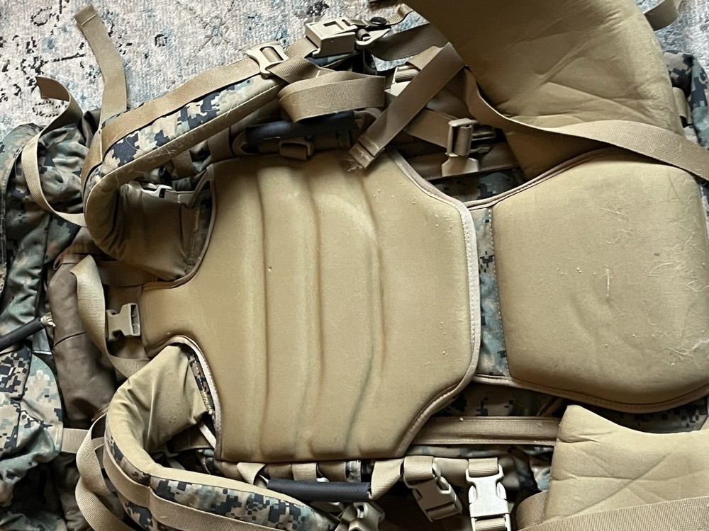 USMC ILBE Gen 2 Digital Rucksack