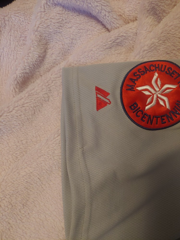 Tim Wakefield Autographed RED SOX Jersey