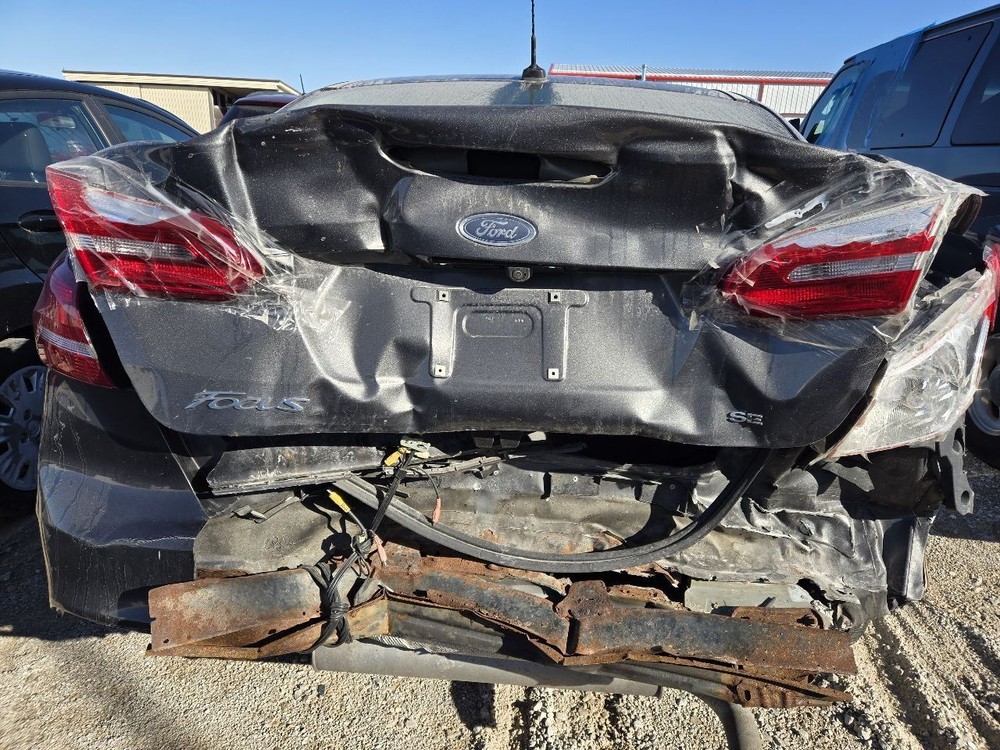 2015-2018 Ford Focus Front 4.2" Display Screen