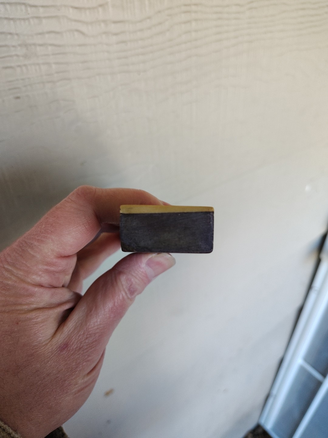 Vintage Belgium Coticule Wheatstone