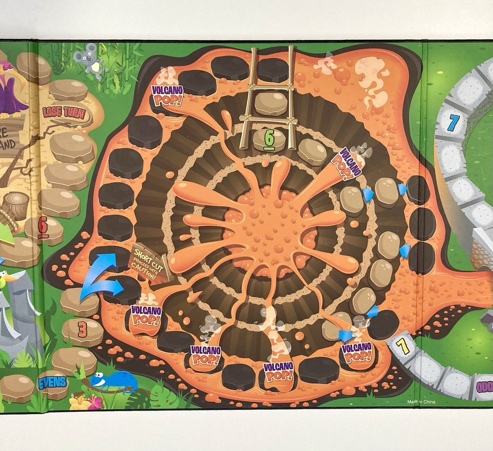 Learning Resources Math Island Addition & Subtraction Game Ages 6+ Complete