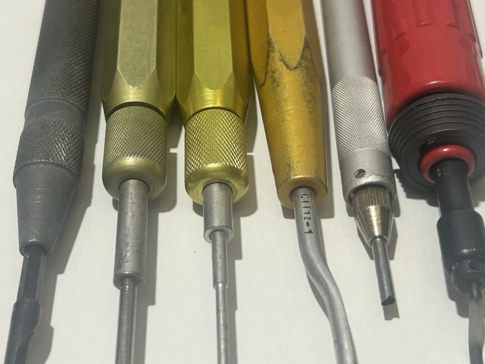6 Electrical Tools Cannon & AMP