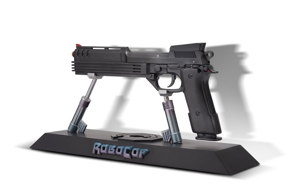 RoboCop Auto 9 Prop Replica – HCG Limited Edition