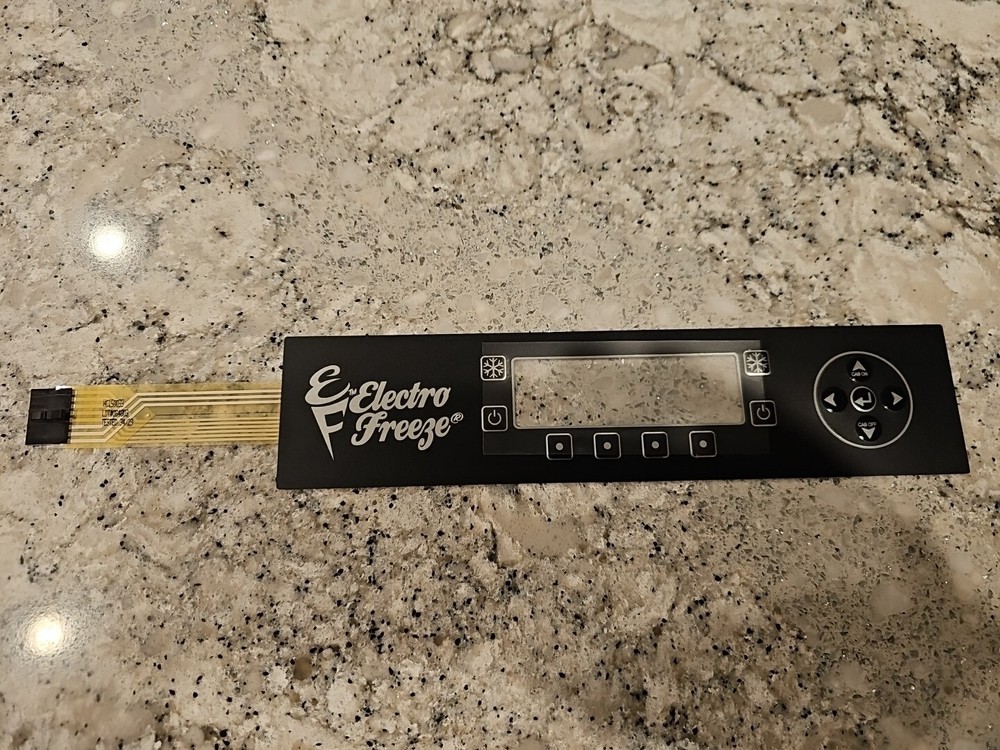 Electro Freeze Overlay HC150033